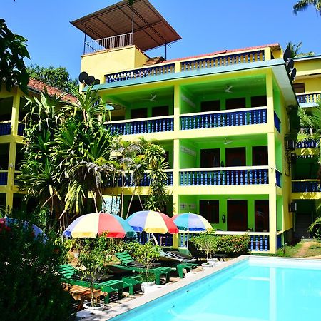 Jungle Holiday Home Хикадува Екстериор снимка