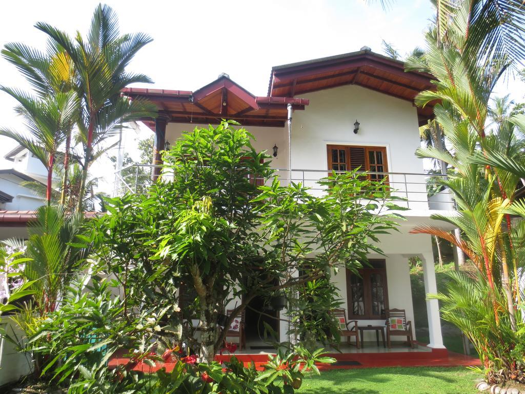 Jungle Holiday Home Хикадува Екстериор снимка