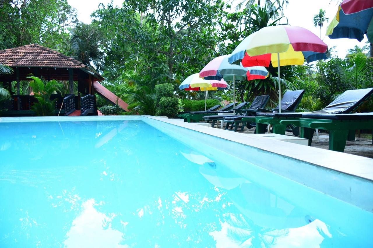 Jungle Holiday Home Хикадува Екстериор снимка